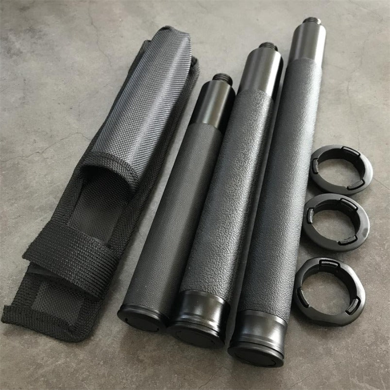 16 21 26 Inch Outdoor Portable Telescopic Stick Baton