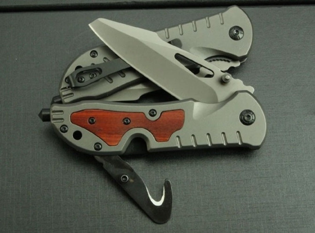 DA49 Tactical Folding Knife EDC
