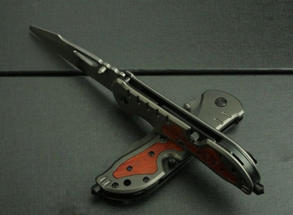 DA49 Tactical Folding Knife EDC