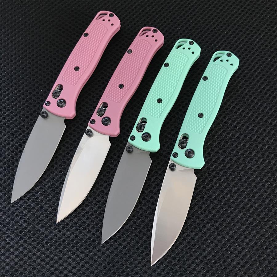 533 Folding Nylon Fiber Pocket Knive Camping EDC