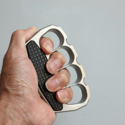 Magnetic Clip Stainless Steel Knuckle Broken Window EDC