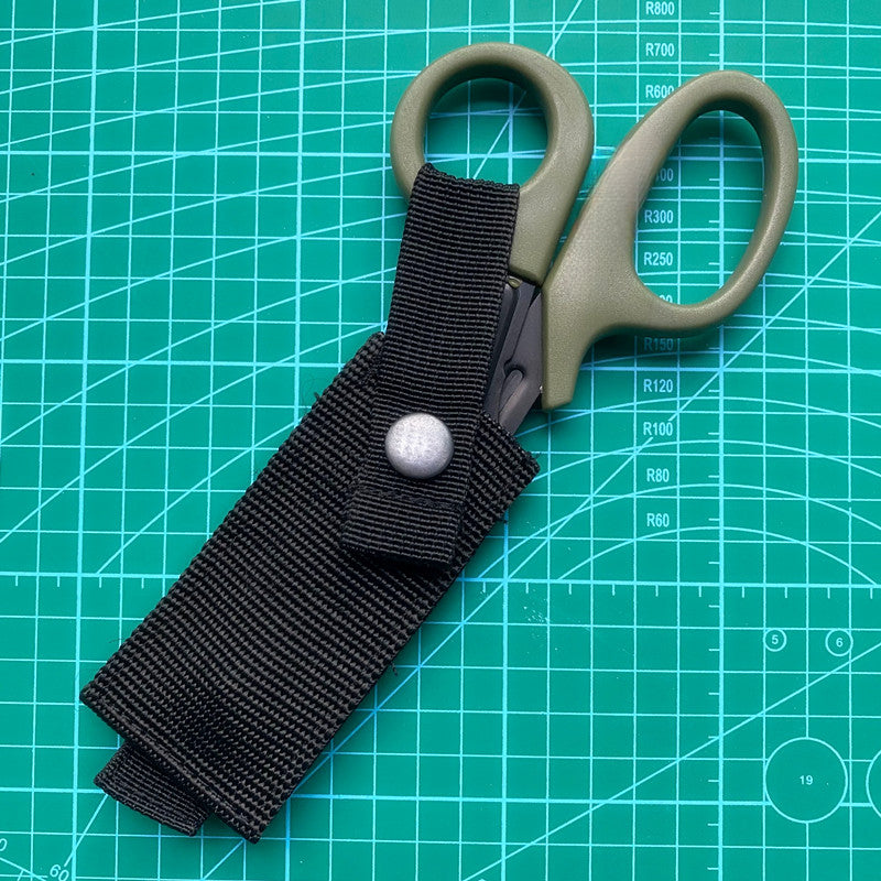 Stainless Wilderness First Aid Shears Srescue Scissors