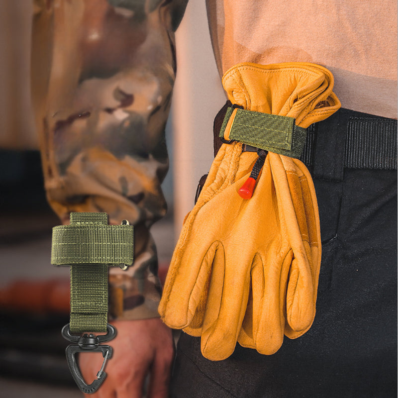 Hiking Utility Weave MOLLE Cord Lock