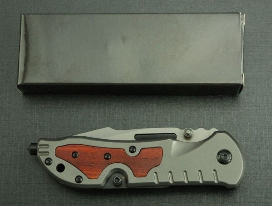 DA49 Tactical Folding Knife EDC