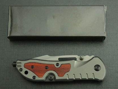DA49 Tactical Folding Knife EDC