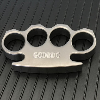 GODEDC Classic Stone Wash Knuckle Dusters EDC