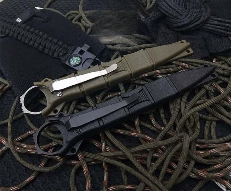 BM176 Exquisite Martial Arts Knife Defense EDC