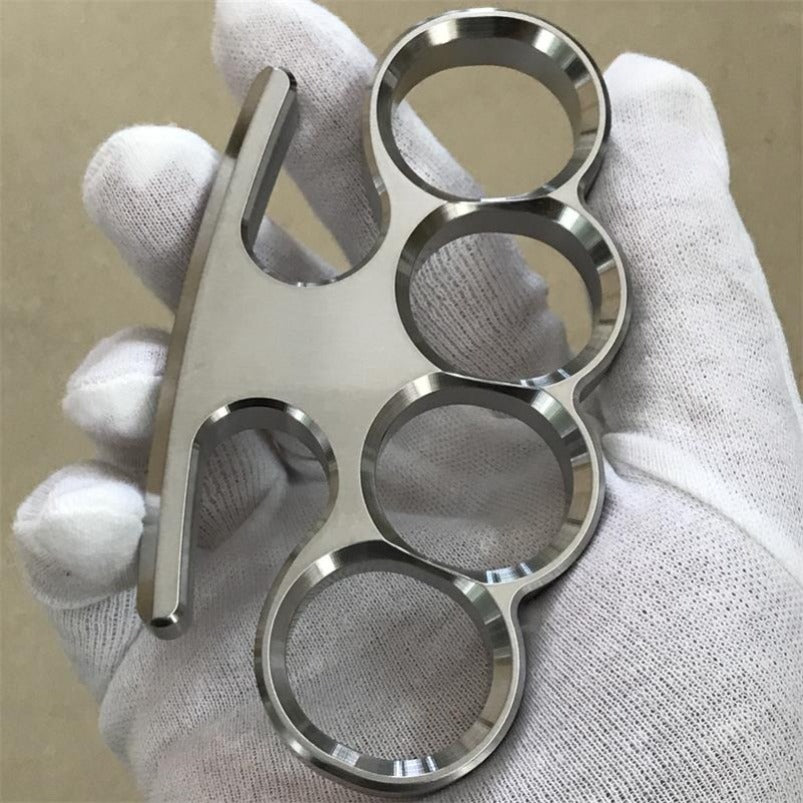 High Quality Steel Knuckles Self-defense EDC