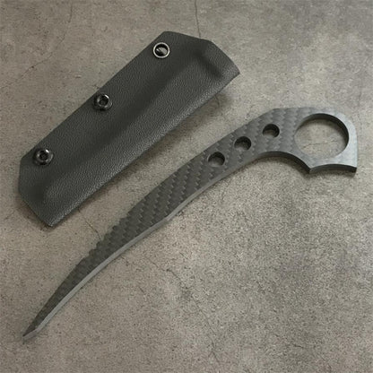 Carbon Fiber Safety-defend EDC