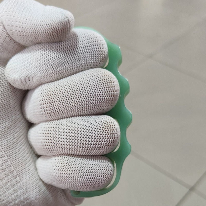 Peas-G10 Hard Knuckle Duster Self-protection Protective EDC