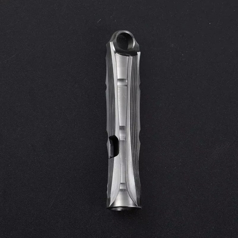 Titanium Whistle Portable Outdoor Survival Whistle High Audio