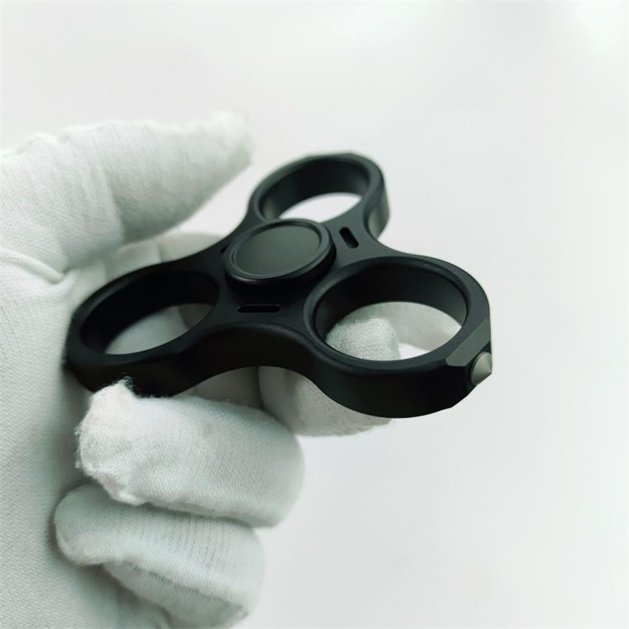 Gyro Decompression Artifact Safety-defend EDC Tool