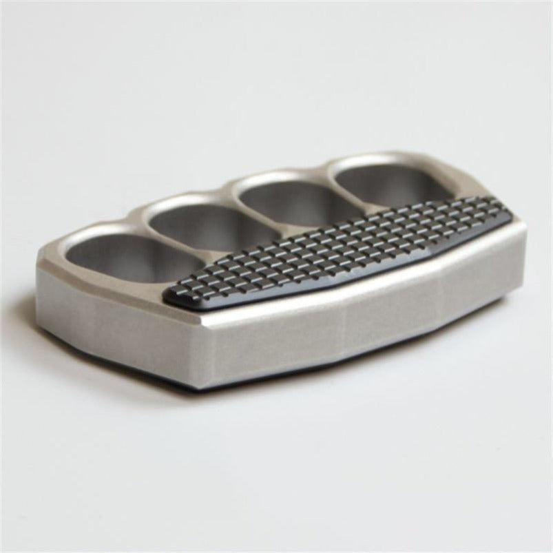 Magnetic Clip Stainless Steel Knuckle Broken Window EDC