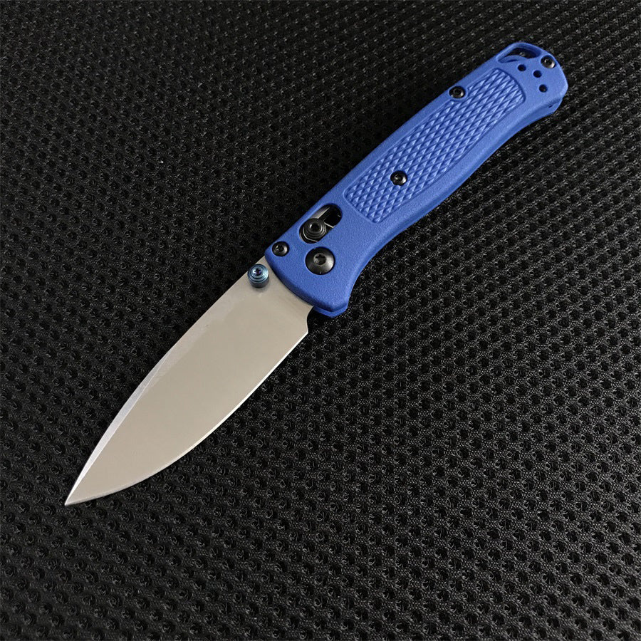 533 Folding Nylon Fiber Pocket Knive Camping EDC