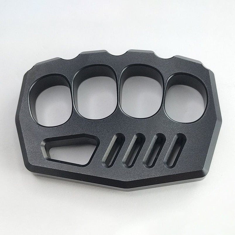 Aluminum Knuckle Duster - Grapple