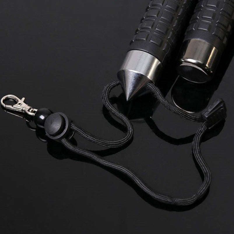 Vários tamanhos expansíveis Baton Defense Stick EDC Tools