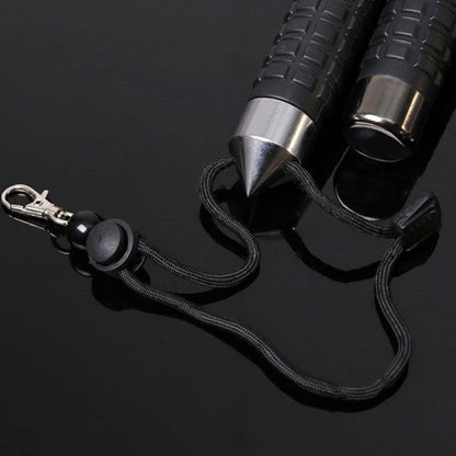 Vários tamanhos expansíveis Baton Defense Stick EDC Tools