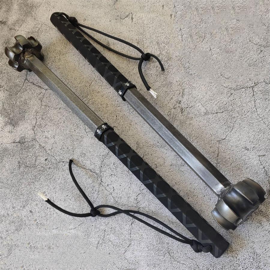Heavy-Duty Steel Window Shatter Hammer – Car Emergency Escape & Safety Tool