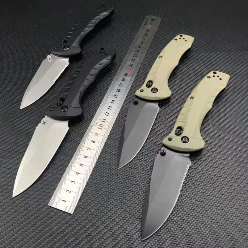 BM980 Four-color Folding Knife EDC