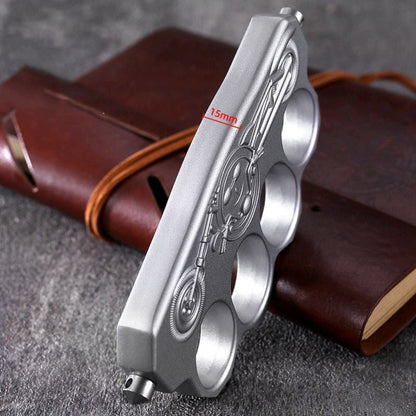 Creative Pattern Knuckles Window Breaking EDC