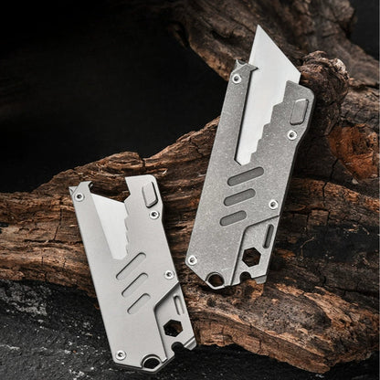 TC4 Mini-Edge Multi-Tool Hex Wrench Opener Bottle Opener Screwdriver