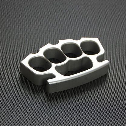 Iron Man-440c Hard Stainless Steel Knuckle Duster Combat EDC Tool