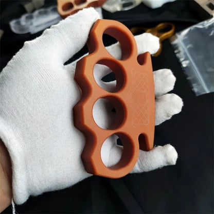 Pirate- Non-metallic Knuckle Duster Protective Gear EDC