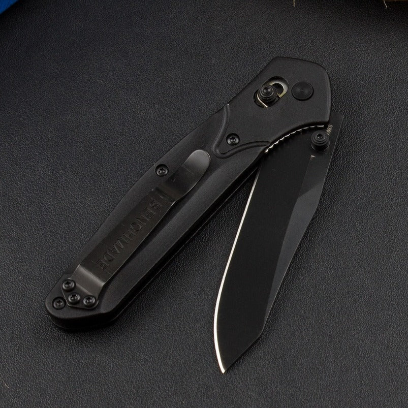 BM940 Aluminum Alloy Handle Folding Knife EDC