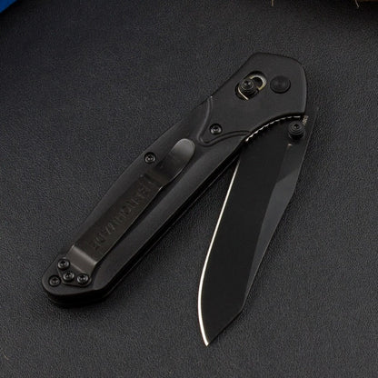 BM940 Aluminum Alloy Handle Folding Knife EDC