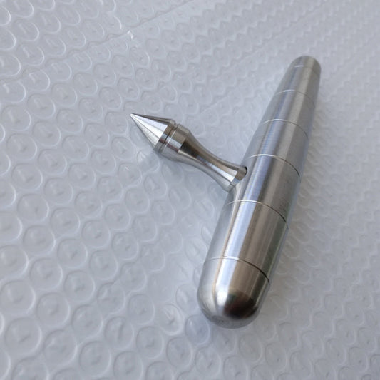 Stainless Steel K-Tool Self Defense Broken Window EDC