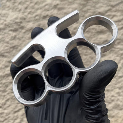 High Quality Steel Knuckles Self-defense EDC