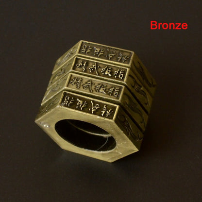 Lord Rings-Folding Hand Buckle Wrench Finger Fist Buckle