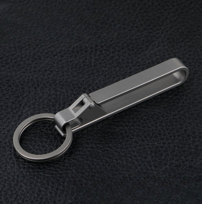 Titan Clip Elite High-end Men's Key Holder