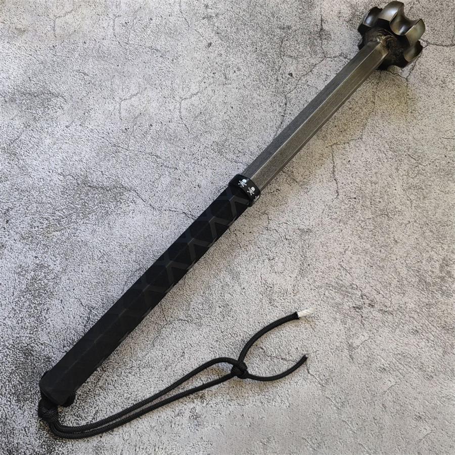 Heavy-Duty Steel Window Shatter Hammer – Car Emergency Escape & Safety Tool
