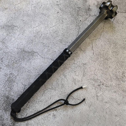 Heavy-Duty Steel Window Shatter Hammer – Car Emergency Escape & Safety Tool