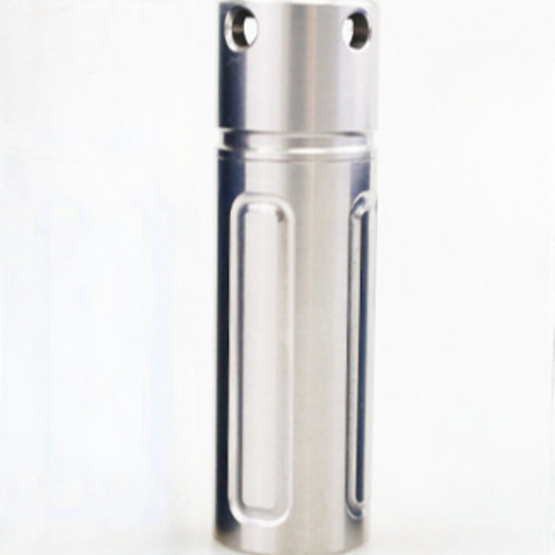 Titan Watertight Survival Storage Bin MedPouch Outdoor Survival Kit