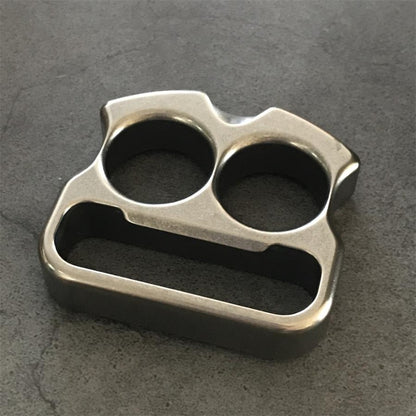 TC21 Titanium Knuckle Duster with Bottle Opener