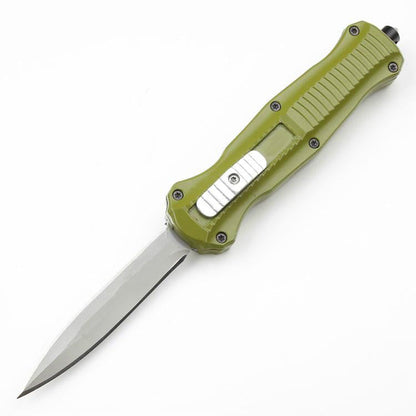 Pocket Knife BM 3300 Aluminum Handle 440 Blade Tactical Knives