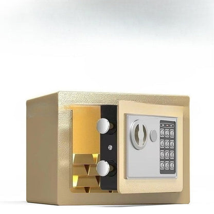 All-steel Safe Electronic Password Mini Combination Lock Box