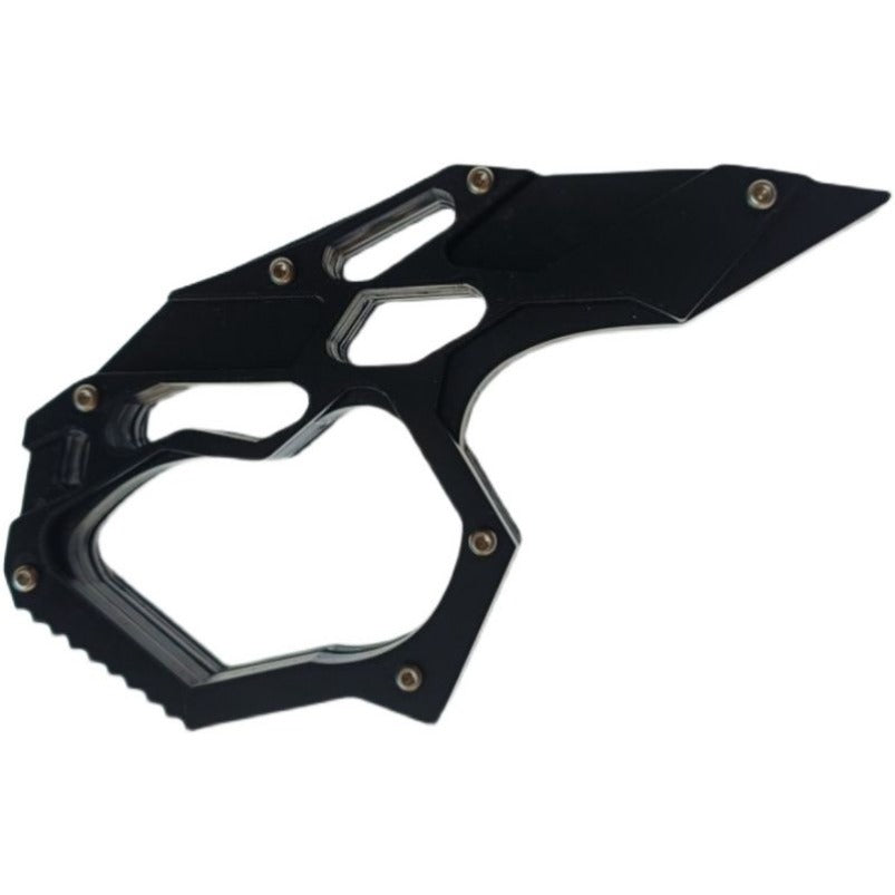 Knuckle Duster Multi-Estilo Equipamento de Proteção Multifuncional EDC