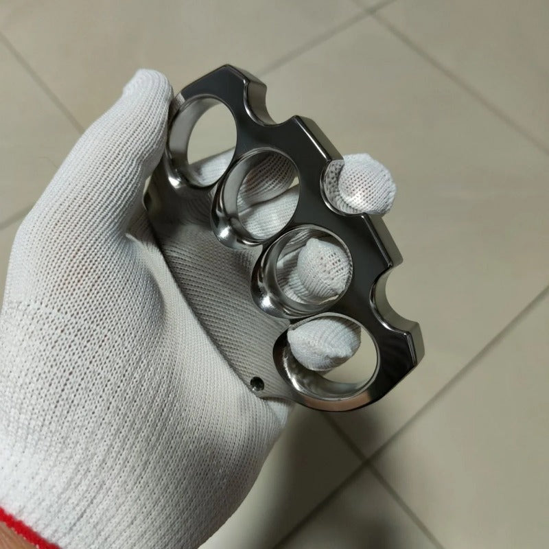 Whirlwind-Titanium Knuckle Duster High Quality Solid Combat Gear