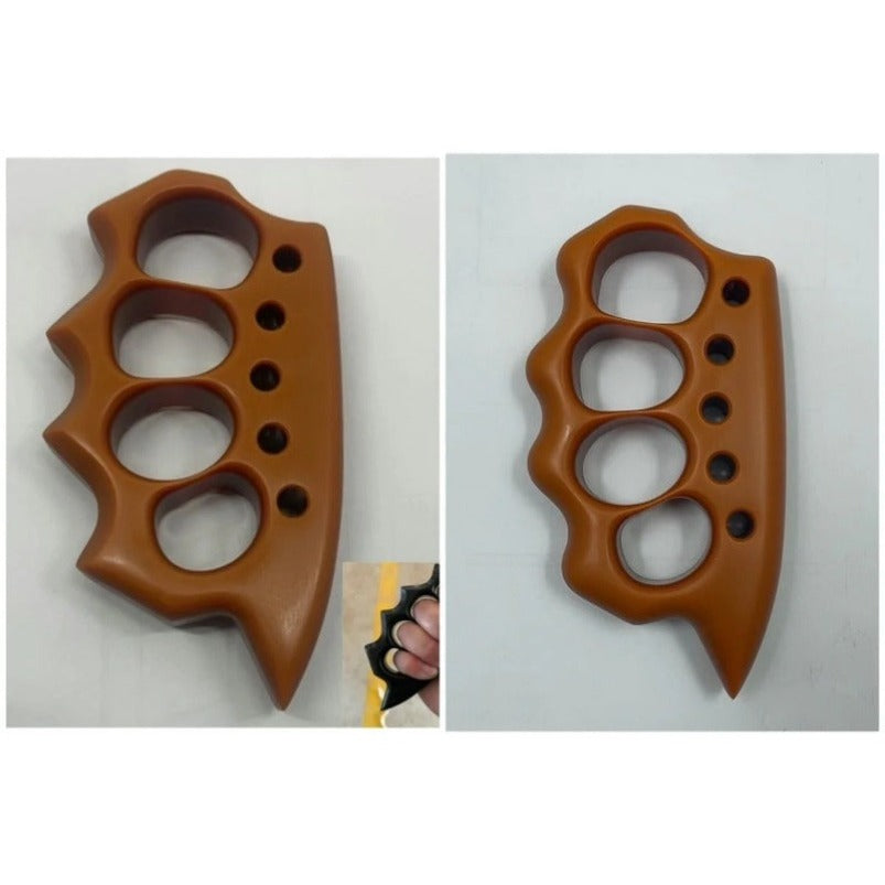Butterfly Wing-Hard Knuckle Duster Protective Gear EDC Tools