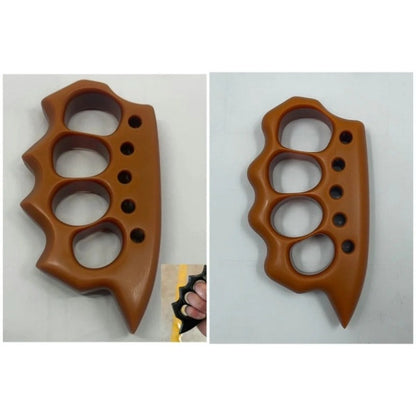 Butterfly Wing-Hard Knuckle Duster Protective Gear EDC Tools