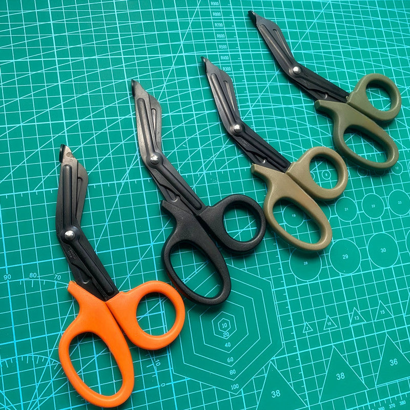 Stainless Wilderness First Aid Shears Srescue Scissors