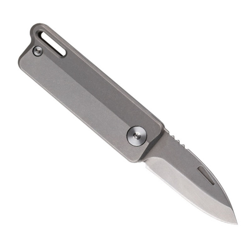 Titanium Alloy Mini Knife Outdoor Portable EDC