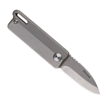 Titanium Alloy Mini Knife Outdoor Portable EDC