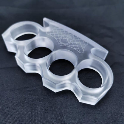 Pirate- Non-metallic Knuckle Duster Protective Gear EDC