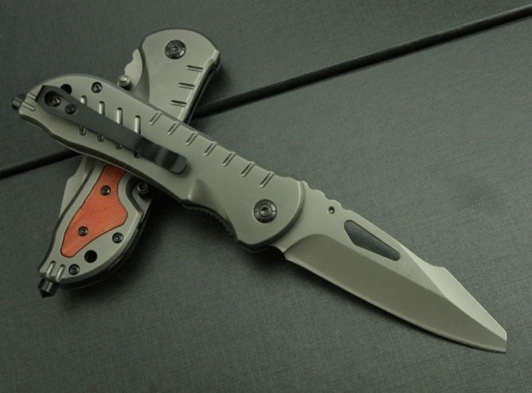 DA49 Tactical Folding Knife EDC