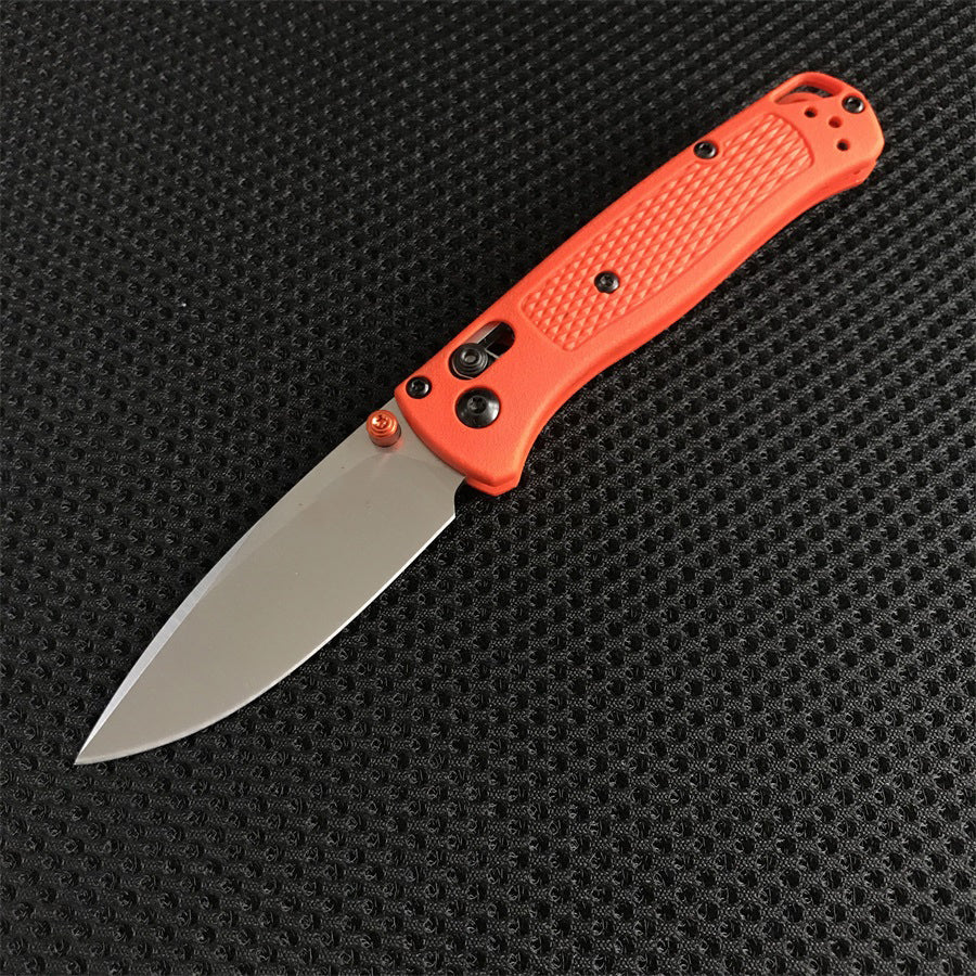533 Folding Nylon Fiber Pocket Knive Camping EDC