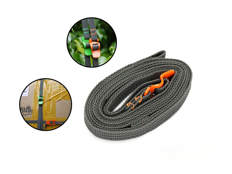 Multifunctional Field Emergency Kit Box Flint Compass Whistle Wire Saw